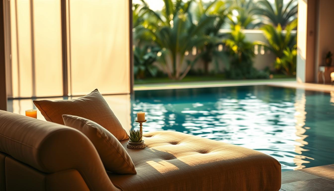 beauty and spa