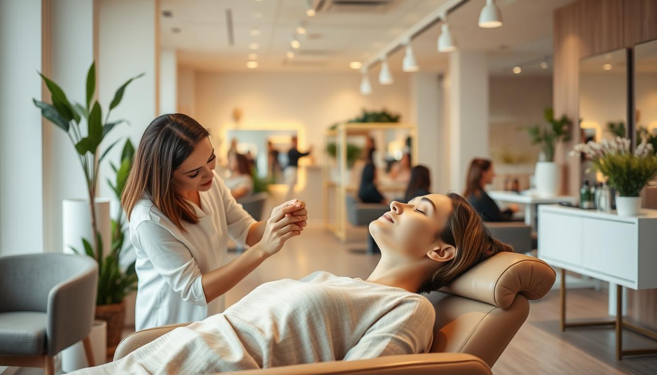 beauty bar salon and spa