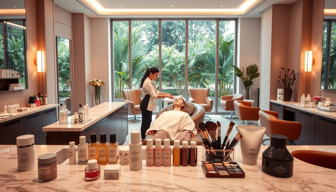 beauty concepts salon and spa