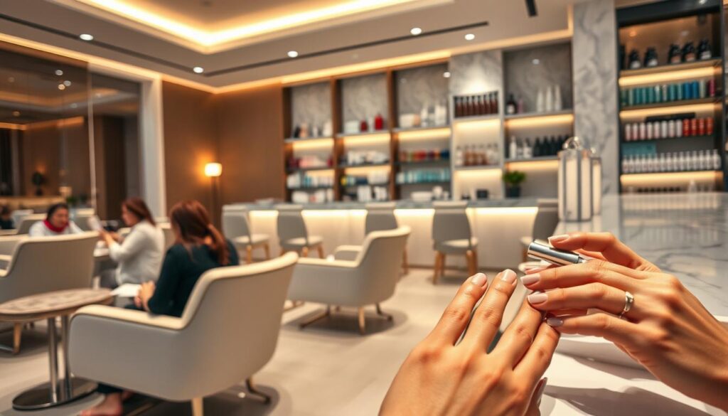 expert nail care