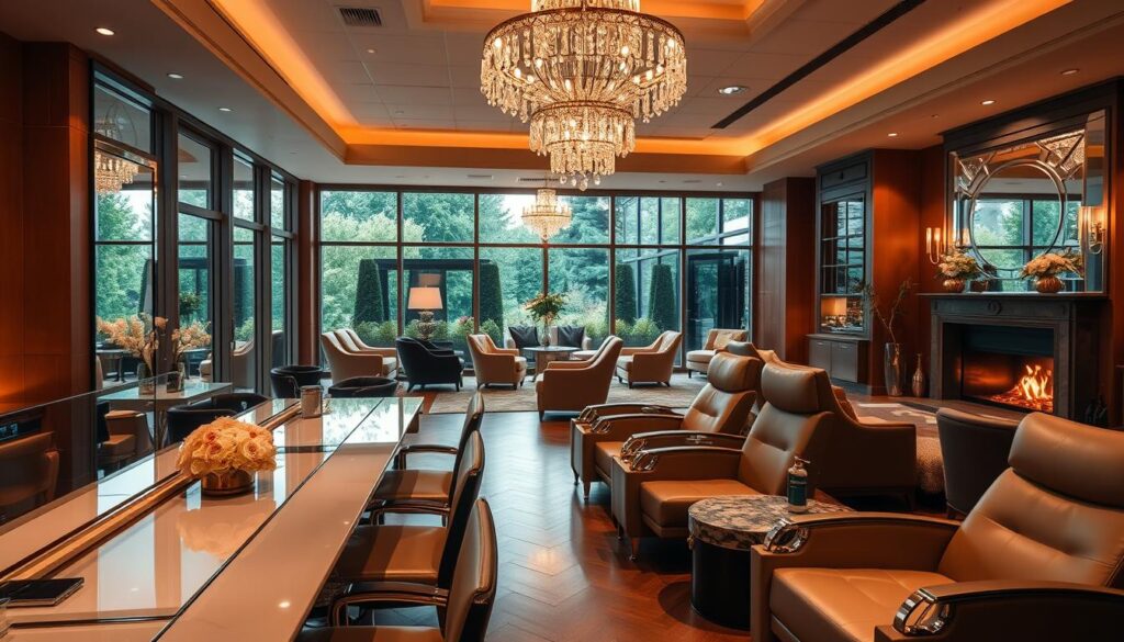 luxury experience