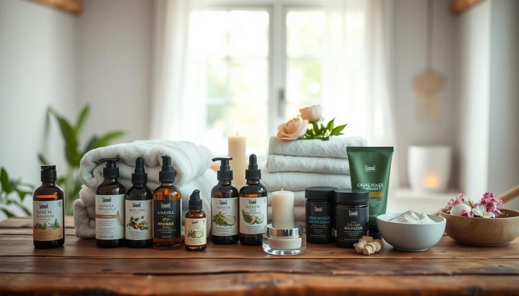 natural beauty treatments