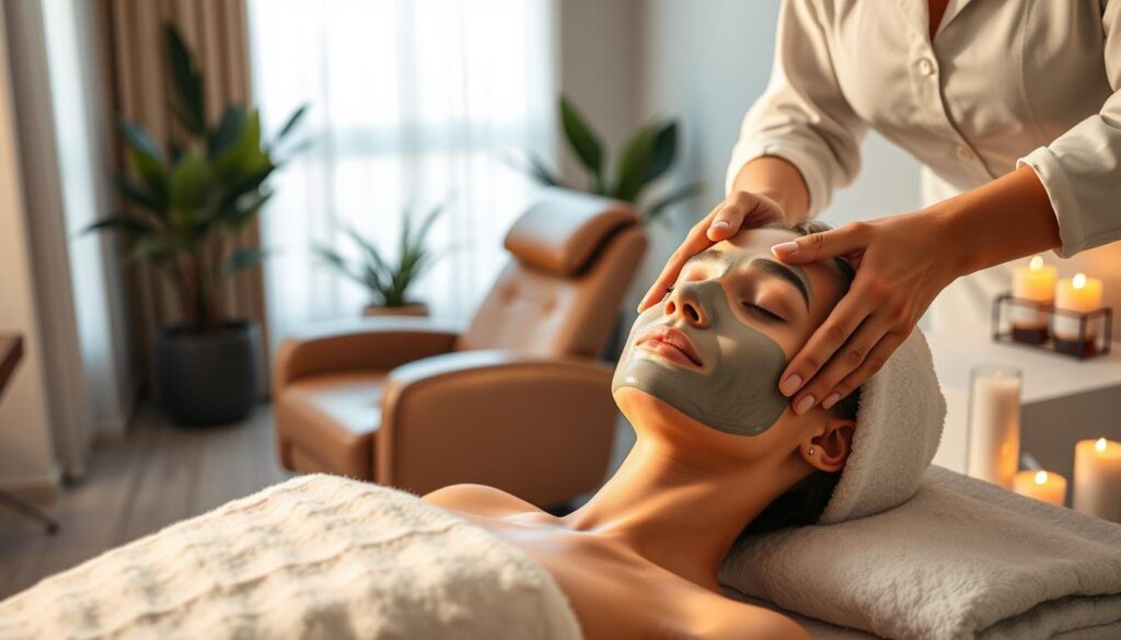 professional beauty services