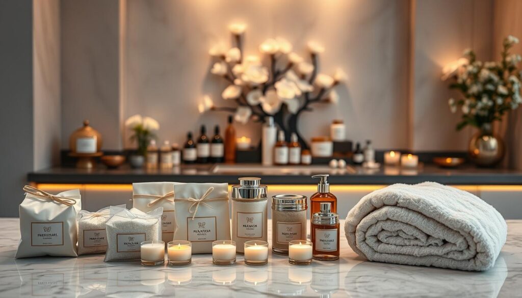 spa packages
