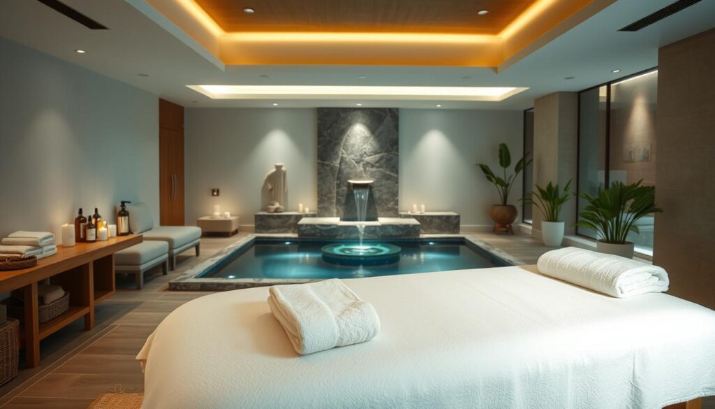 spa services