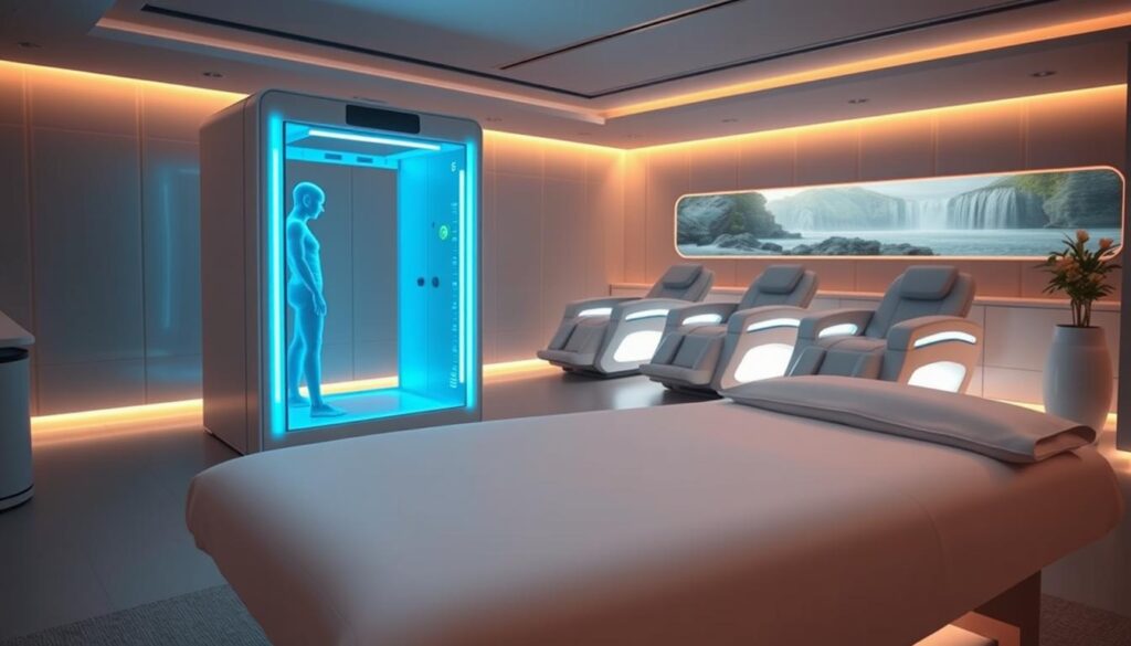 state-of-the-art spa equipment
